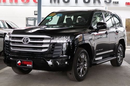 تويوتا لاند كروزر GXR 4.0 V6 **EXPORT ONLY**التصدير فقط خارج الخليج***