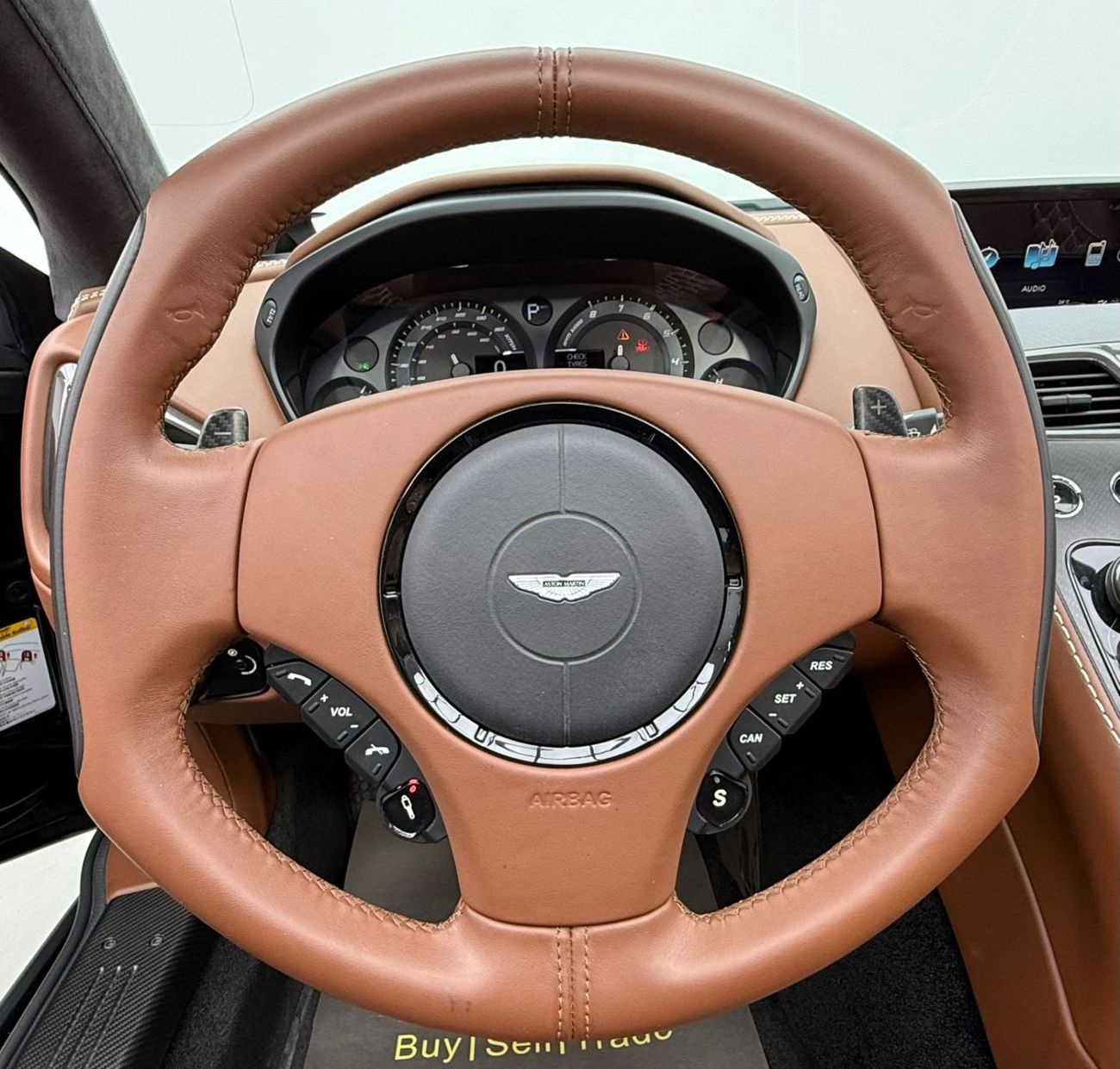 Aston Martin Vanquish 2018 Aston Martin Vanquish S Ultimate GT ,Warranty ,Full Service History ,Excellent Condition ,GCC