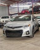 Toyota Corolla S 1.6L