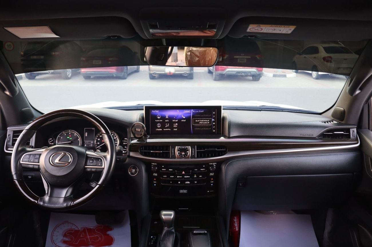 لكزس LX 570 Premier 5.7L