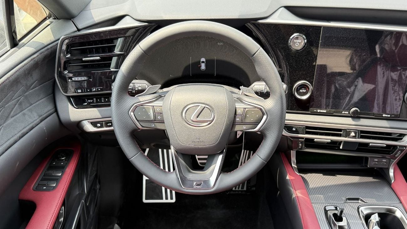 Lexus RX500h Lexus RX500h F Sport Performance 2.4L Hybrid 2025YM