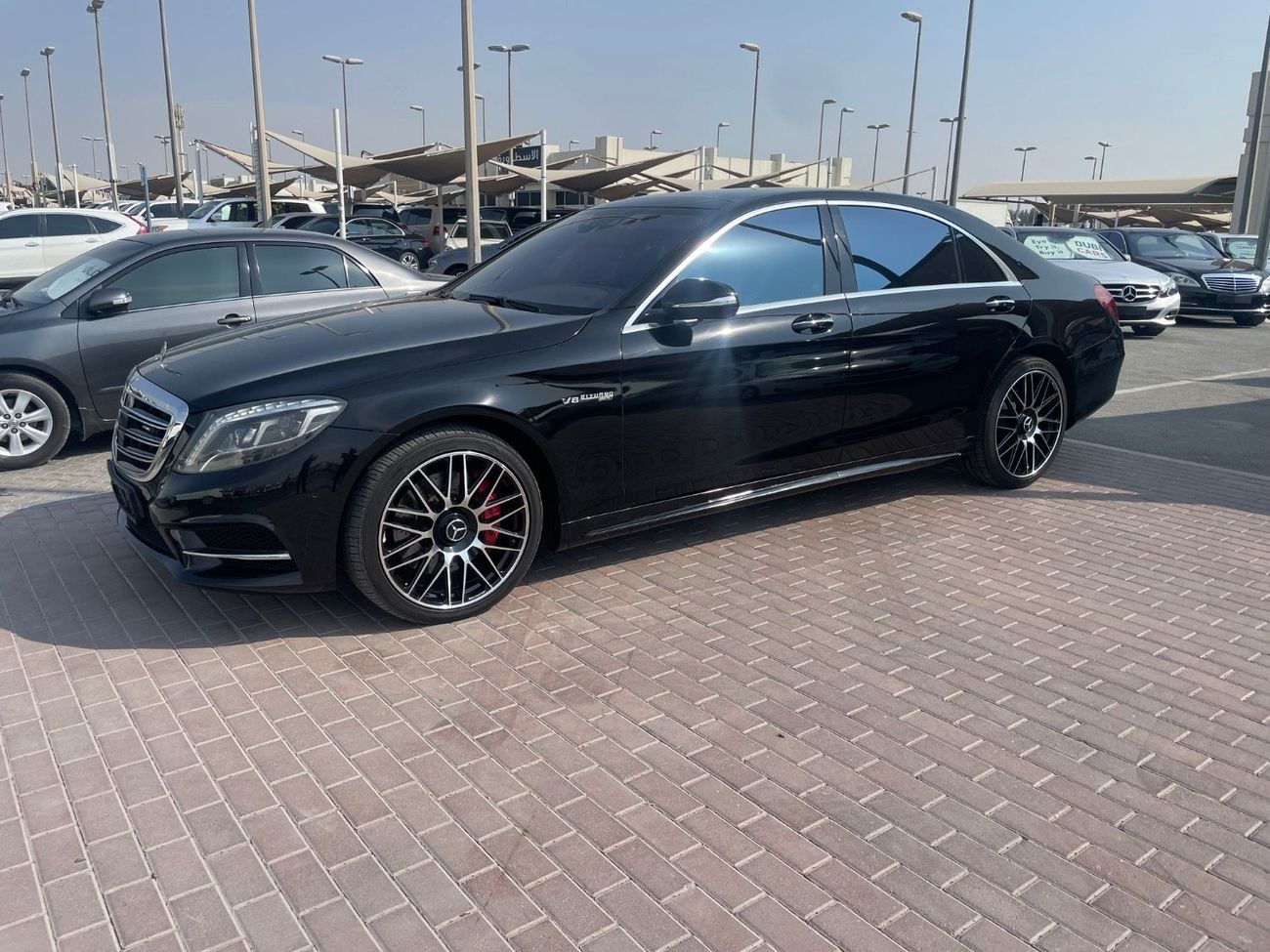 Mercedes-Benz S 500