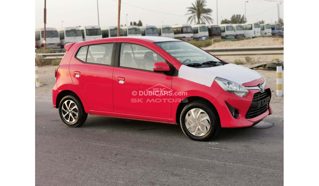 Toyota Wigo 1.2L Petrol, AVAILABLE FOR UAE