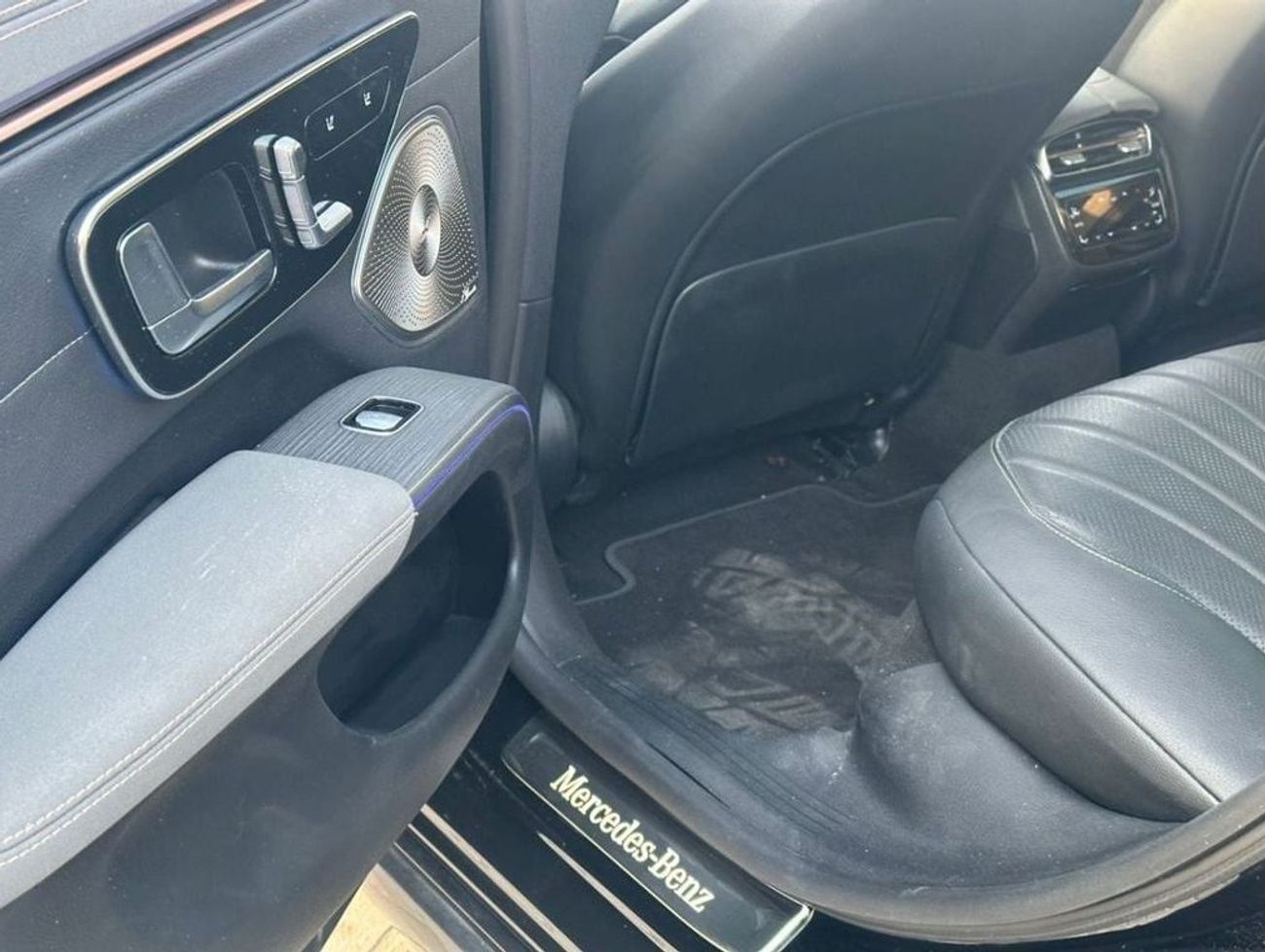 Mercedes-Benz EQS 450+ Premium +