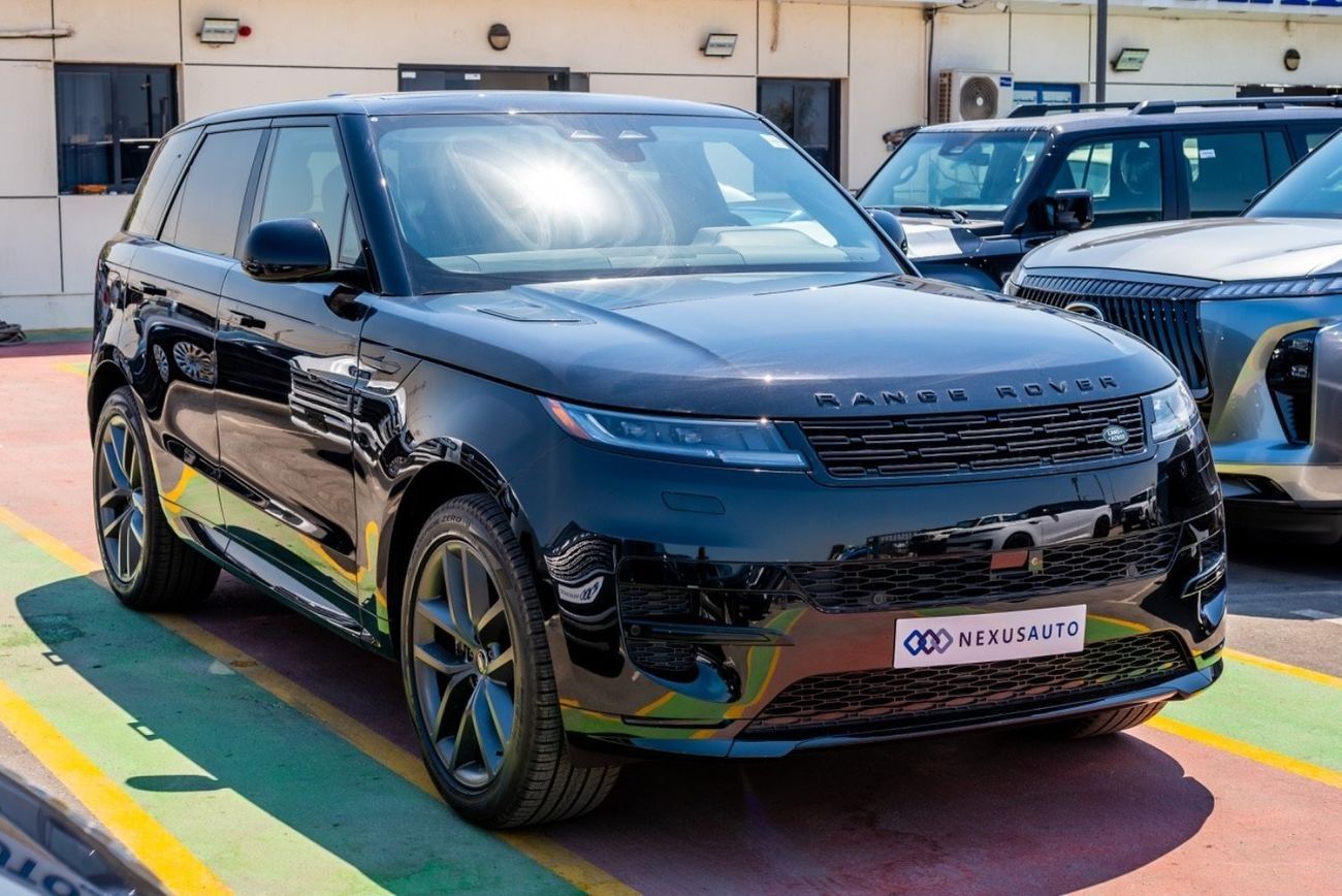 Land Rover Range Rover Sport SE P400 3.0L