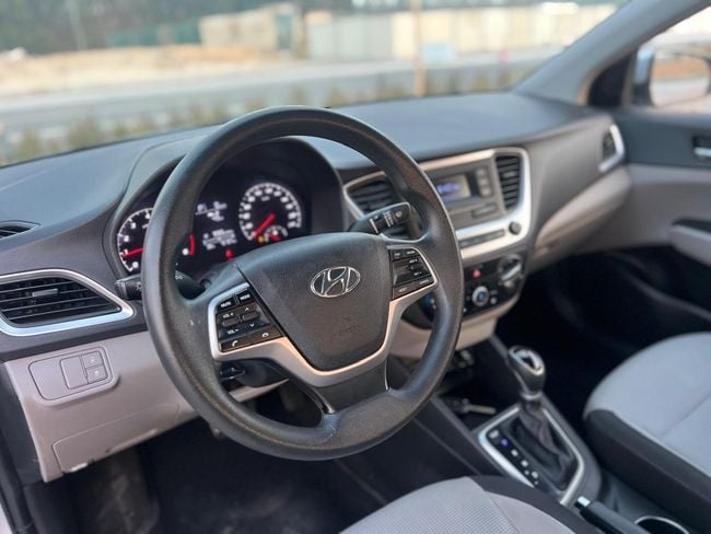 Hyundai Accent GL, миниатюра 18
