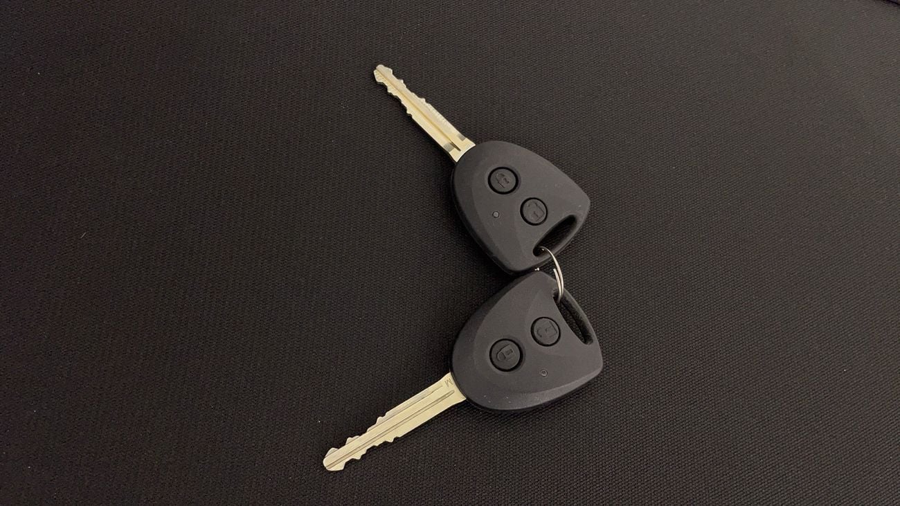 تويوتا ريز 2023 G | AED 727/Month | 0 DP | 30 Day Return | Warranty | Service History