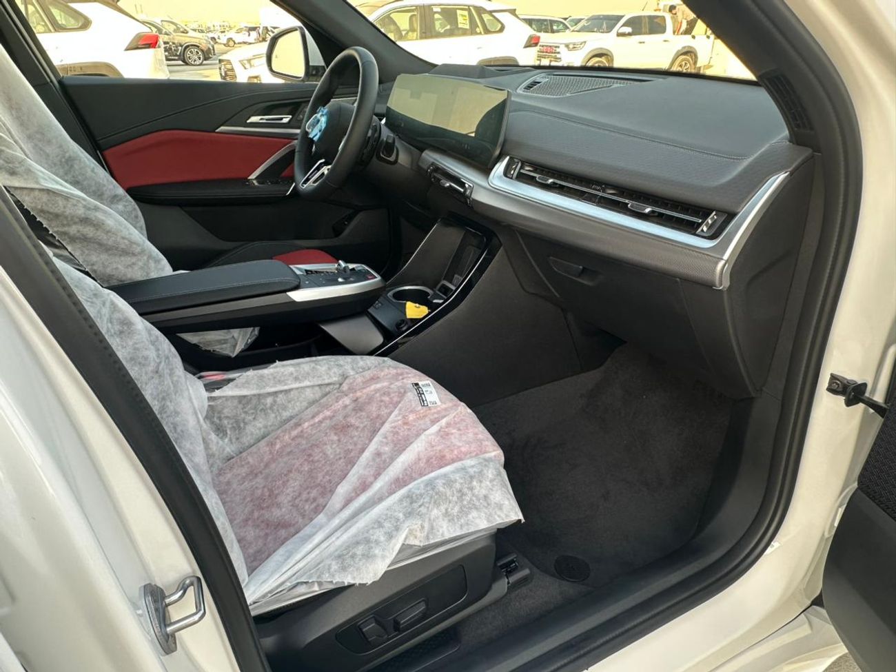 بي أم دبليو X2 XDRIVE 2.0, HARMAN SOUNDSYSTEM, PANORAMIC ROOF, KEYLESS ENTRY , MODEL 2026 GCC SPECS