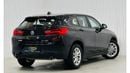 BMW X2 2020 BMW X2 sDrive20i, Dec 2025 BMW Warranty, Full BMW Service History, Low Kms, GCC