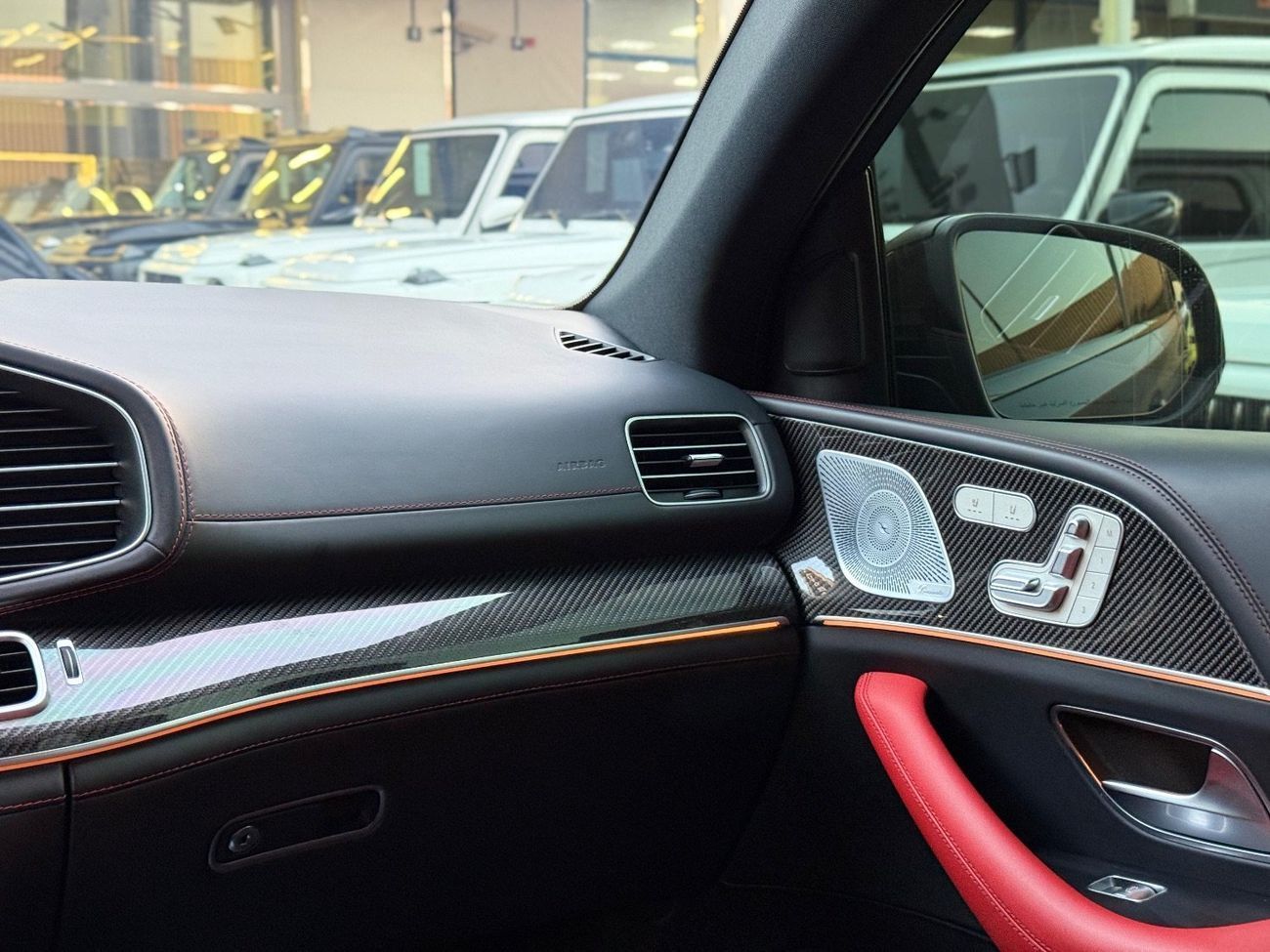 Mercedes-Benz GLE 63 S AMG Coupe 4MATIC+