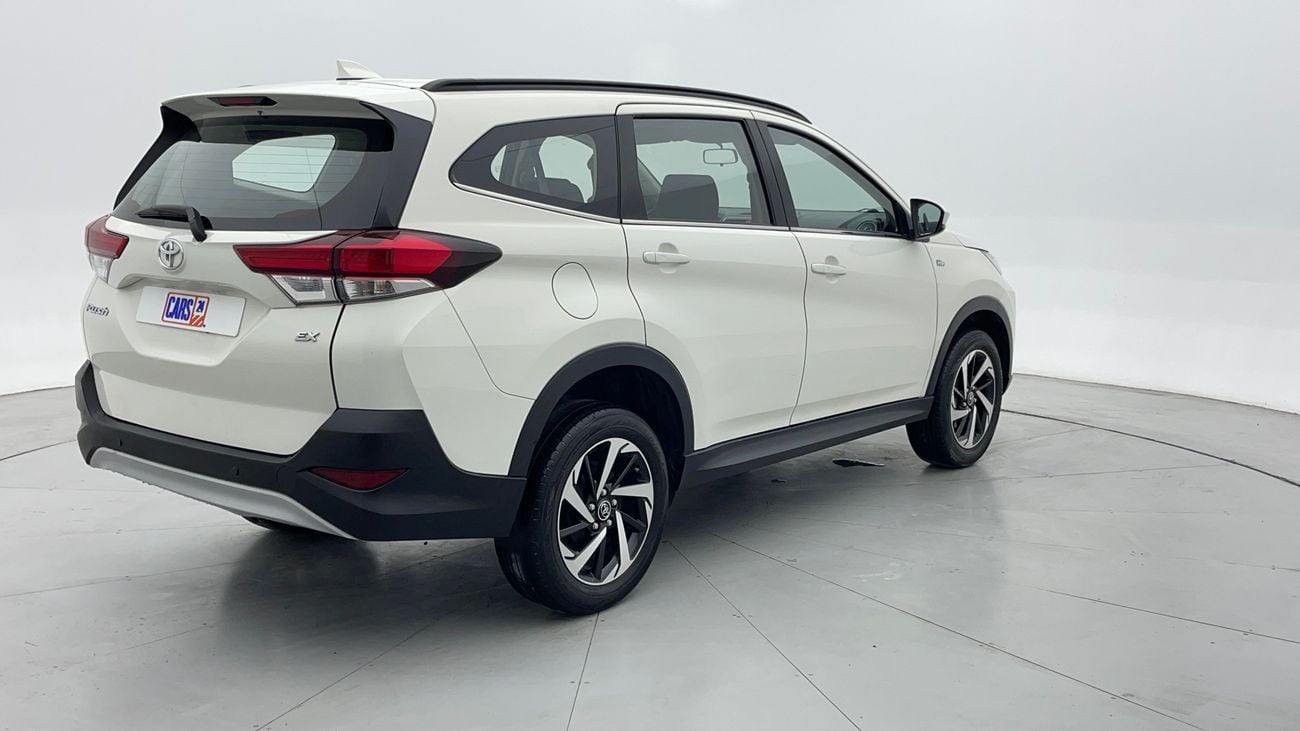 Toyota Rush EX 1.5 | Zero Down Payment | Free Home Test Drive