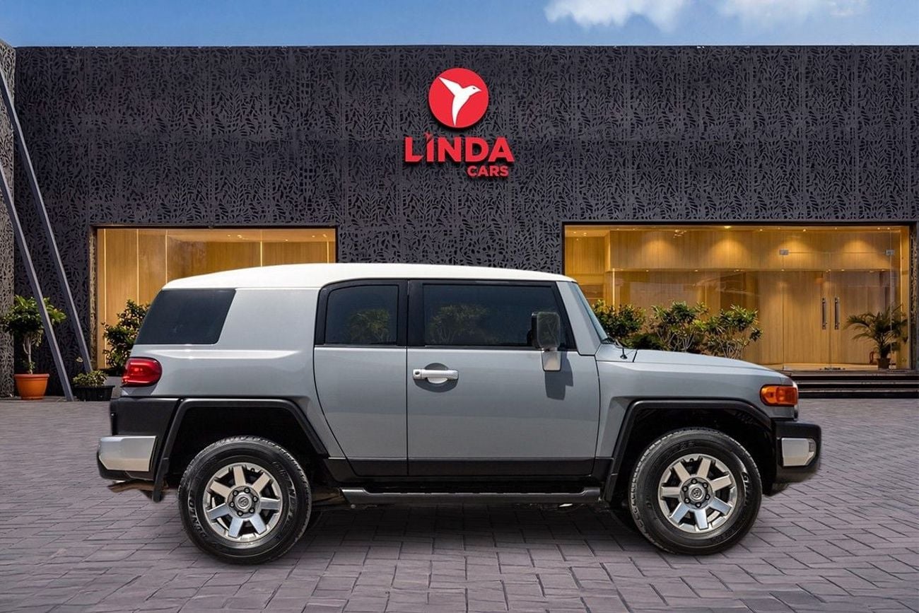 Toyota FJ Cruiser Toyota FJ Cruiser GXR 2022 GCC | Warranty for 1,876.00 AED monthly