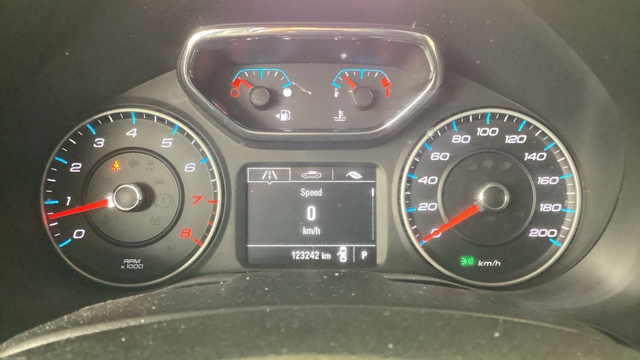 Chevrolet Trailblazer 3.6 LTZ 4WD AUTO 18 AW LTHR Z71 | Guaranteed Warranty | 0 Down Payment