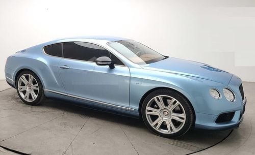 Bentley Continental GT GT