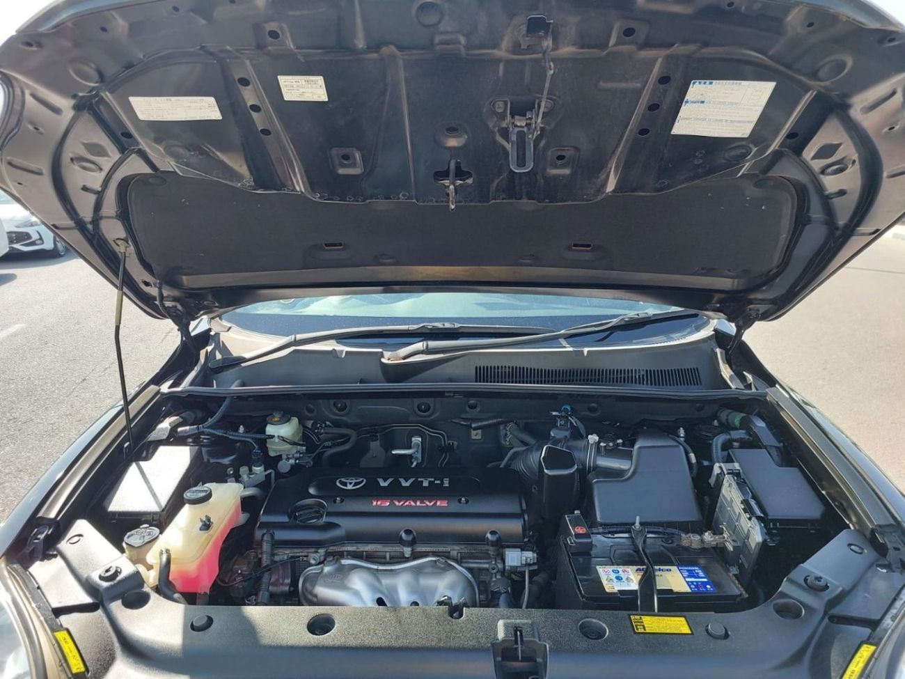 Toyota Vanguard TOYOTA VANGUARD SUV RHD 2009 MODEL 2.4 L PETROL AUTOMATIC(PM42497)