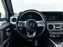 Mercedes-Benz G 500 Std 4.0L (422 HP)