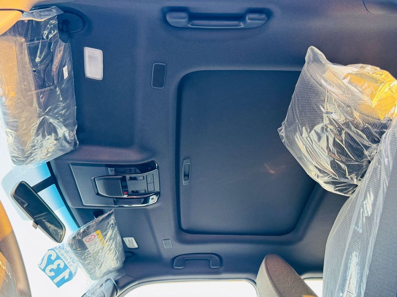 Toyota Prado TOYOTA LAND CRUISER 2.8L DSL GCC A/T MID/O BLACK 2025