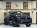 Mercedes Benz GLS450