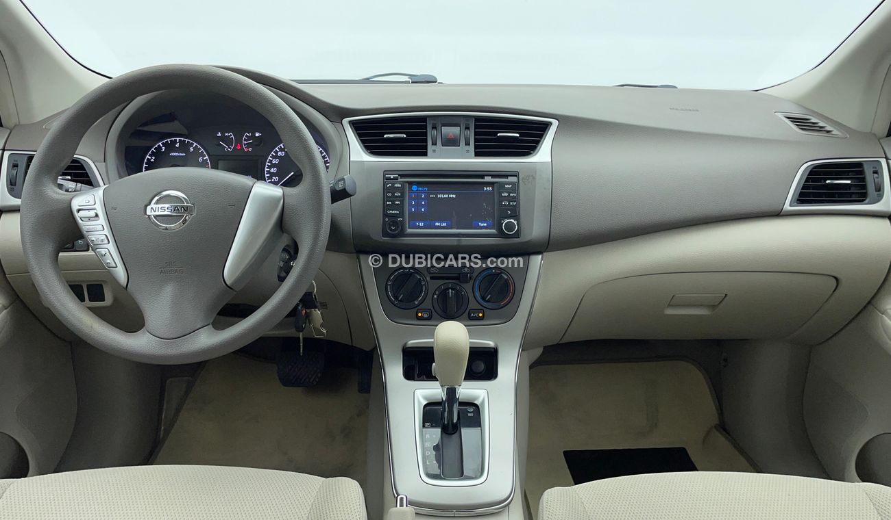 Nissan Tiida SV 1.6 | Zero Down Payment | Free Home Test Drive