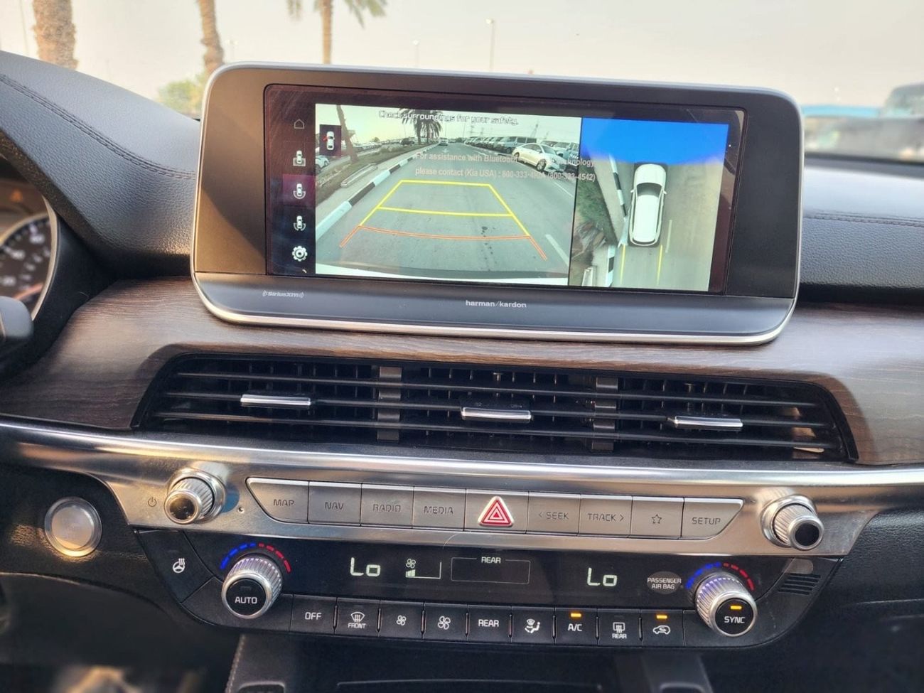 Kia Telluride KIA SX TELLURIDE FULL OPTION