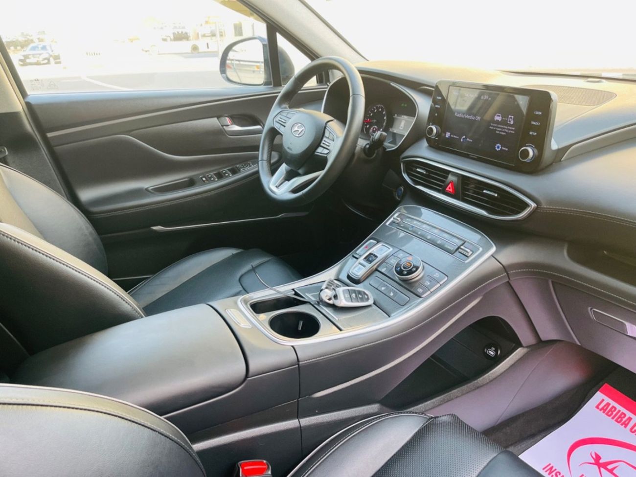 Hyundai Santa Fe GL Panorama 2.4L