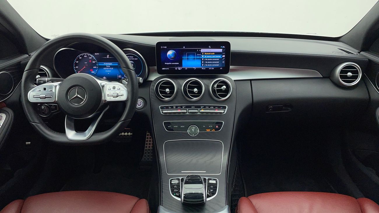 Mercedes-Benz C 200 AMG SPORT PACK 2 | Zero Down Payment | Home Test Drive