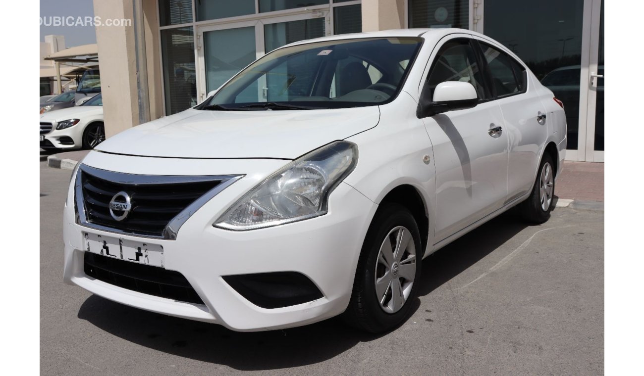 Nissan Sunny S Nissan Sunny 2016 GCC