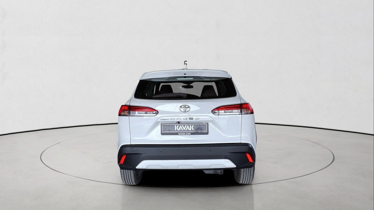 Toyota Corolla Cross 1.8 XL CA AUTO | Guaranteed Warranty | 0 Down Payment