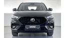 MG ZS Trophy | 1 year free warranty | 0 down payment | 7 day return policy