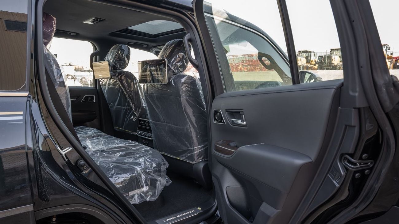 تويوتا لاند كروزر TOYOTA LANDCRUISER 4.0 VX HIGH -2026YM