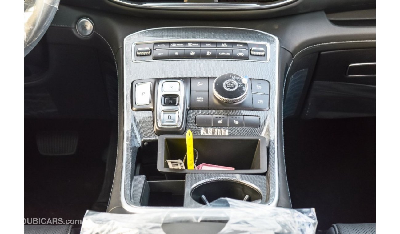 New HYUNDAI SANTA FE 2.5L FWD SUV 2022 POWER SEATS PANORAMIC