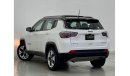 Jeep Compass 2020 Jeep Compass Limited, Jeep Warranty 2023, Service History, GCC