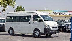 Toyota Hiace 2.5L Diesel M/T (LHD)