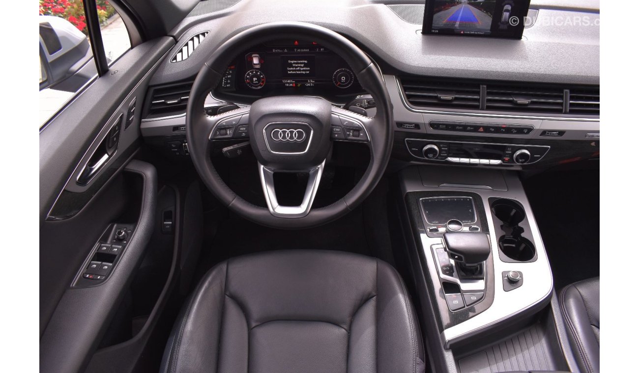 Audi Q7 AUDI Q7 2016 (45TFSI)(QUATTRO)