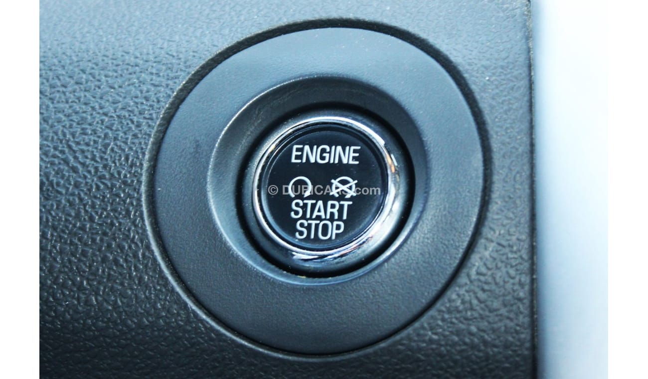 Ford Edge Limited Ford Edge 2013 GCC, in excellent condition, full option, without accidents