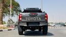 Toyota Hilux 2018| 2.8L DIESEL ENGINE | MT | RHD | HEAVY BULL BAR | AIR SNORKEL | DUAL BULL BAR ANTENNA | BONNET