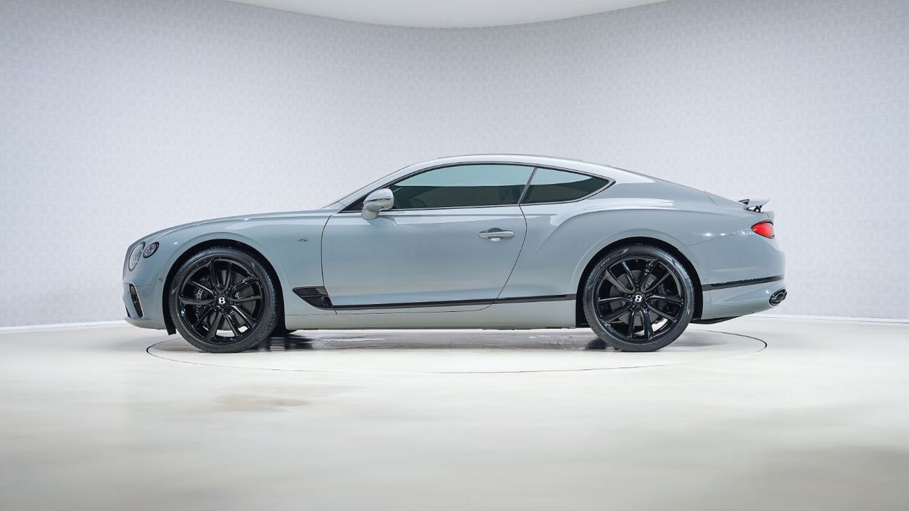 Bentley Continental GT 4.0T V8