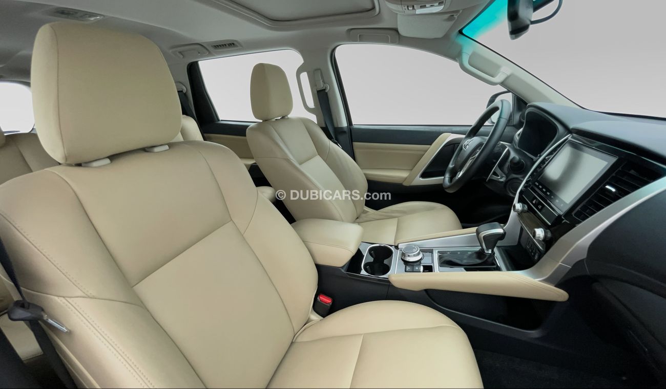 ميتسوبيشي مونتيرو GLS PREMIUM 3 | +مع الضمان | كمان تم فحص ١٥٠