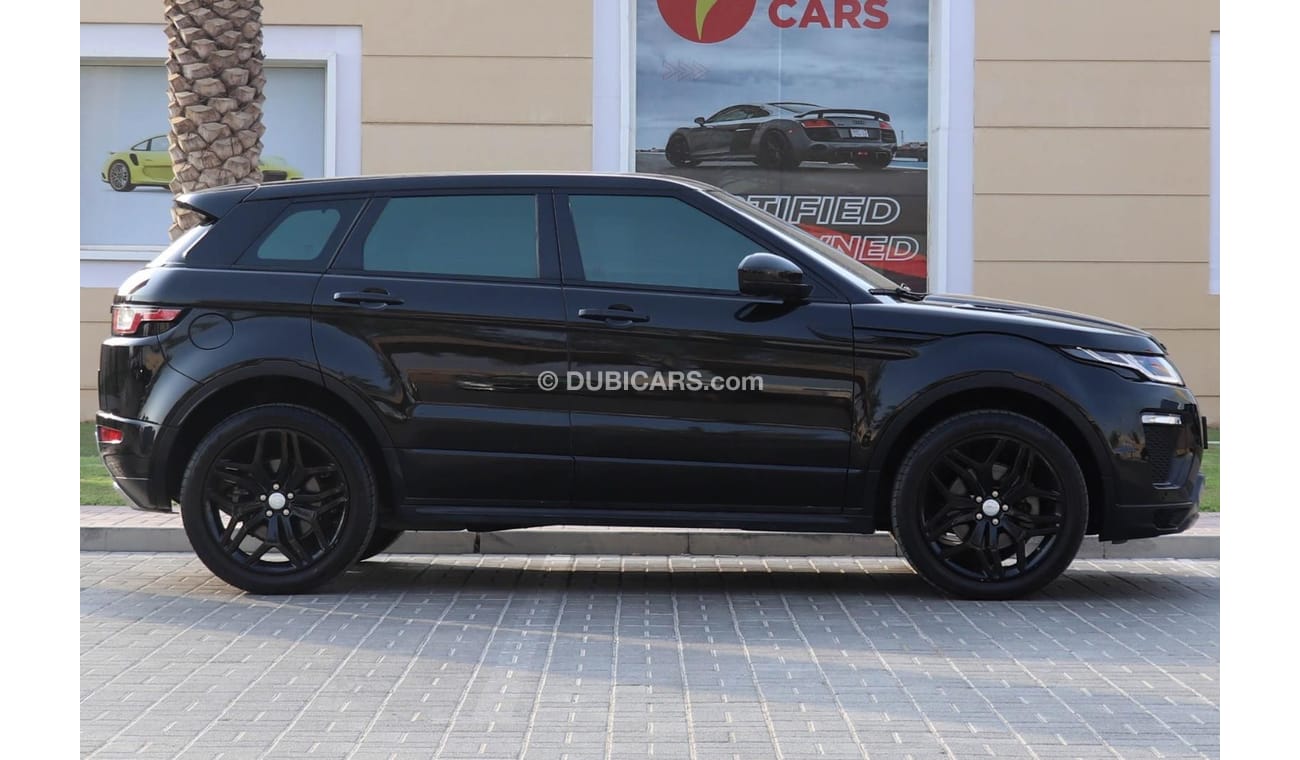 Land Rover Range Rover Evoque L538