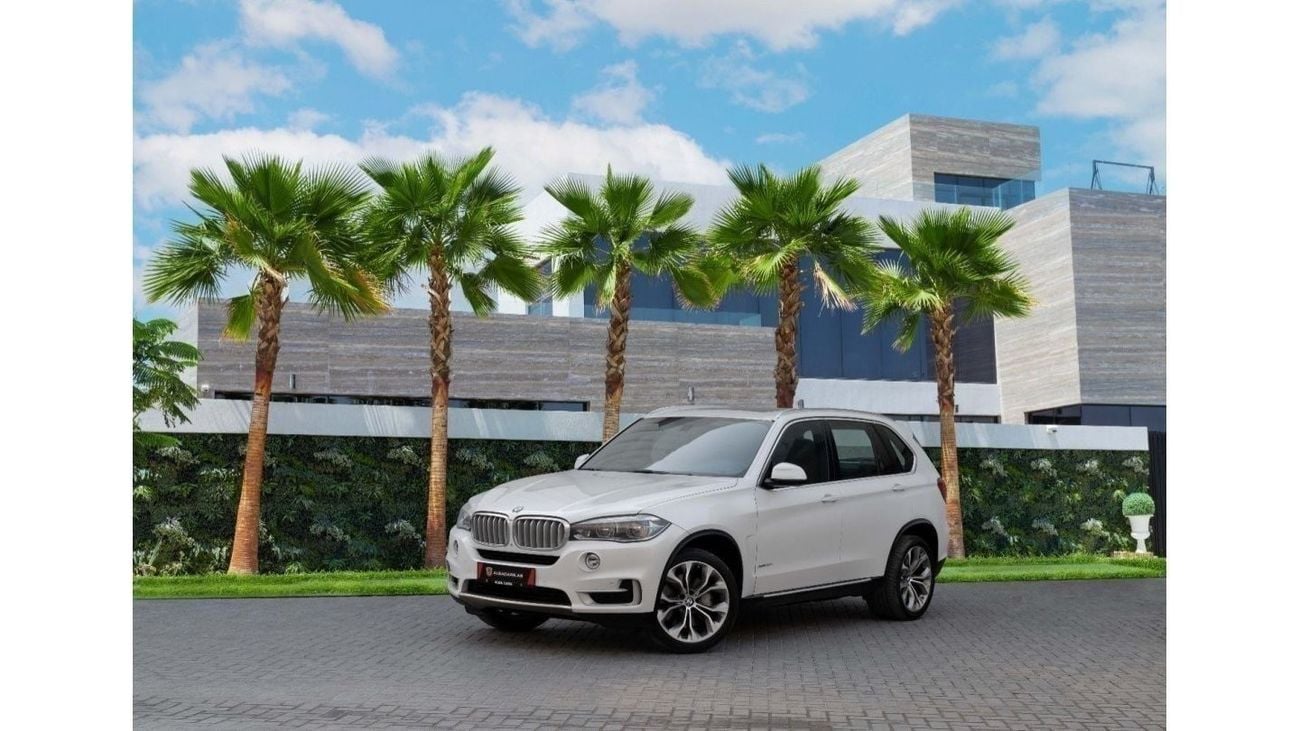 BMW X5 50i Exclusive XDRIVE 50I | 2,256 P.M (4 Years)⁣ | 0% Downpayment | Excellent Condition!