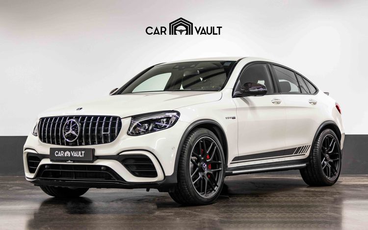 Used Mercedes Benz Glc Class For Sale In Dubai Uae Dubicars Com