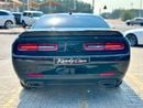 Dodge Challenger R/T 5.7L (370 HP) | Monthly 1400/- | 0% DP | Memory Seats | Super Track Pak | # 75325
