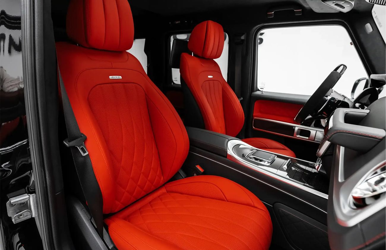 Mercedes-Benz G 63 AMG 4.0L V-8 Twin-Turbocharged Engine + eMotor | Warranty