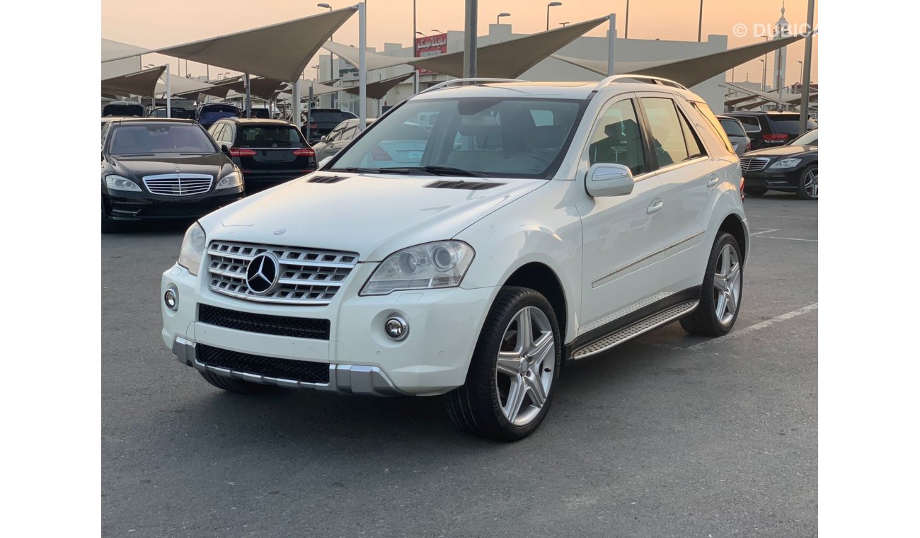 Mercedes-Benz ML 350 Mercedes ML350_2010_Excellend_Condihcn