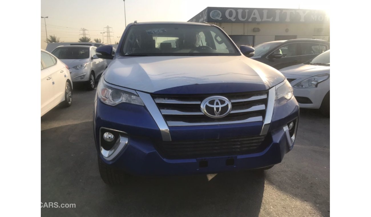 Toyota Fortuner