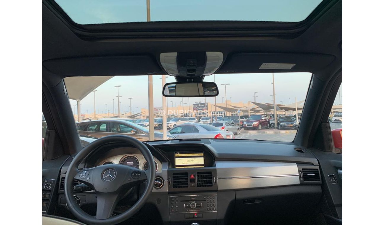 Mercedes-Benz GLK 280 Mercedes GLK 280_Gcc_2009_Excellent_Condition _Full option