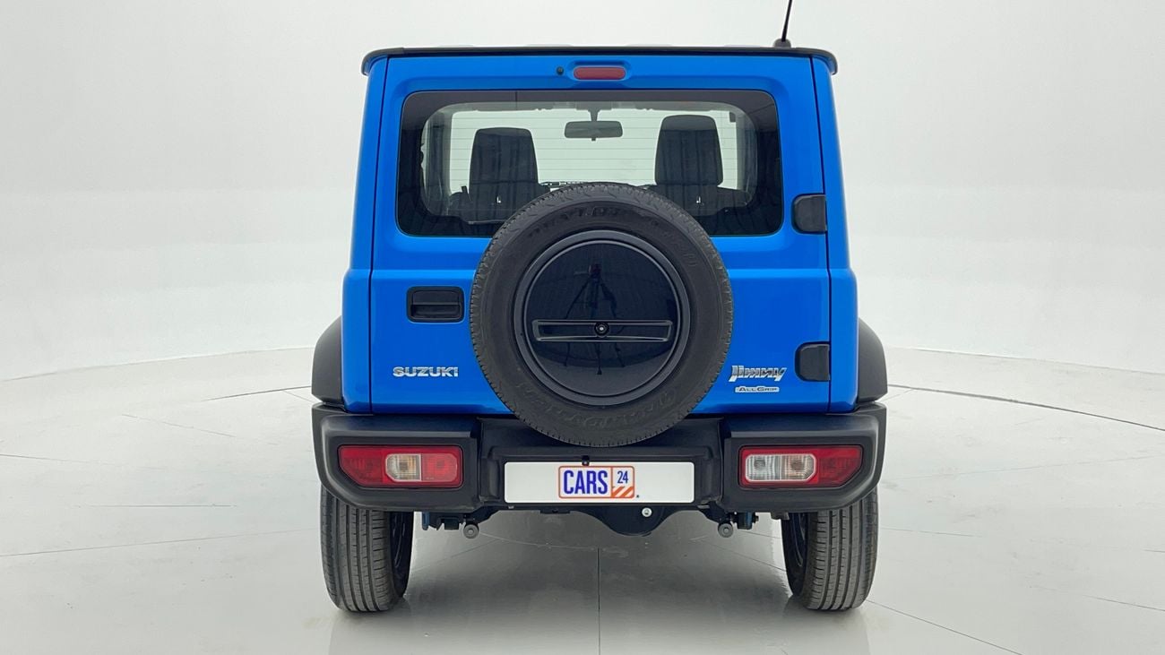 Suzuki Jimny GL 1.5 | Zero Down Payment | Free Home Test Drive