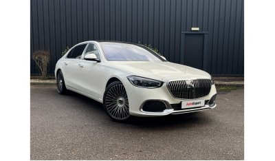 مرسيدس بنز S580 Maybach الدرجة الأولى 4MATIC RHD