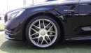 مرسيدس بنز S 560 كوبيه 4matic