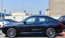 BMW X4 M Sport 5 years Warranty and Service 2022 GCC